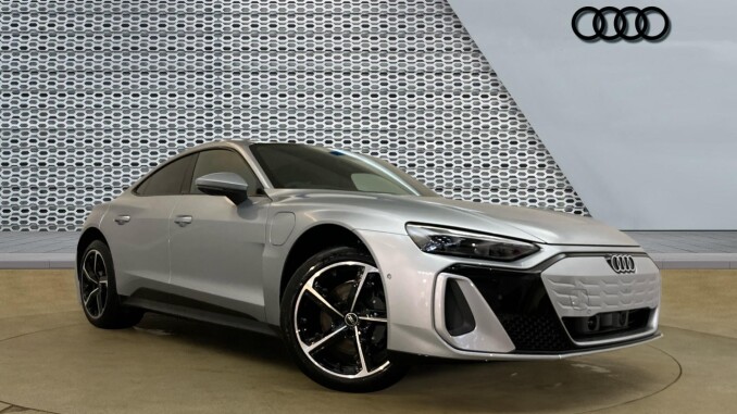 Audi e-tron GT 370kW 105kWh Quattro 4dr Auto Electric Saloon - Image 1
